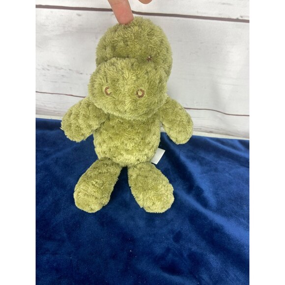 Animal Adventure‎ Plush Green 10 Inch Dinosaur Toy - Picture 2 of 6